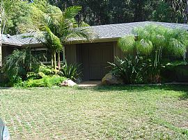 Furnished 3br,2ba Home near Brooks inst in Montecito, CA