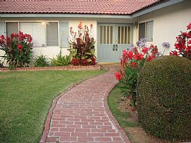 Single Story 4 BR 2 BA home in Yorba Linda, CA