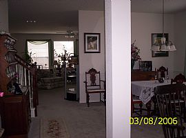 Spacious 5/3/2 on 1/2 acre NWISD in Haslet, TX (Photo 2 of 6)