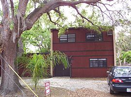 Three Bedroom, One Bath Duplex in Clearwater, FL