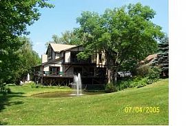 Upscale home for rent in Stowe, VT