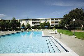 Quiet, garden community for rent in Campbell, CA