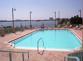 Luxury Condo With A Water View! in Clearwater, FL
