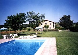 Charming farmhouse in Umbria, Italy in Simsbury, CT