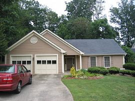 Beautiful Ranch Home in Concord Hall in Alpharetta, GA