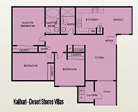 DesertShores Villas Condo in Las Vegas, NV (Photo 2 of 2)