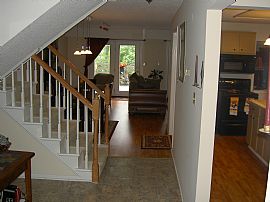 lakeside townhouse in Tega Cay, SC