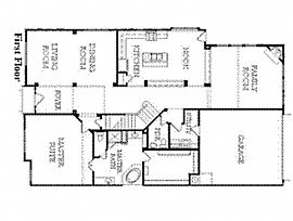 Executive 5bd/3ba 3600 sq ft Home in Frisco, TX (Photo 2 of 5)