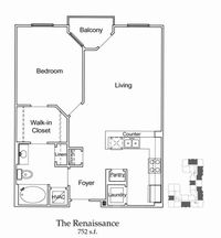 Decatur Renaissance Luxury Condo in Decatur, GA (Photo 2 of 2)