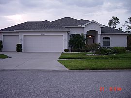 SPACIOUS 3/2/3 HOME IN GATED COMMUNITY in North Port, FL