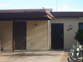  Mission Shadows  Townhouse in South Tucson, AZ