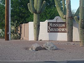  Mission Shadows  Townhouse in South Tucson, AZ (Photo 6 of 6)