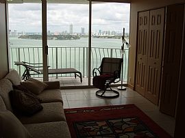 Panoramic Views of South Beach and Downt in North Bay Village, FL (Photo 6 of 6)