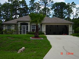 Heated Pool Home on Double Lot in North Port, FL
