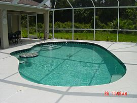 Heated Pool Home on Double Lot in North Port, FL (Photo 2 of 6)