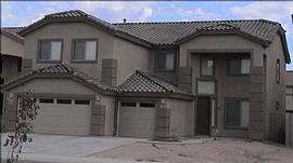 New house for rent or lease to own in Maricopa, AZ