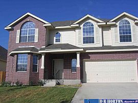 Classy Brand New Home with bay windows in San Antonio, TX
