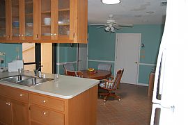 Randolph Farms end unit condo/villa in Largo, FL