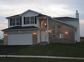 Just Built Huge family home in Joliet, IL