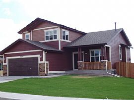 NEW "Tranquility Model" tri-level home in Colorado Springs, CO