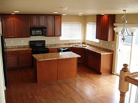 NEW "Tranquility Model" tri-level home in Colorado Springs, CO (Photo 4 of 6)