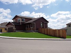 NEW "Tranquility Model" tri-level home in Colorado Springs, CO (Photo 5 of 6)
