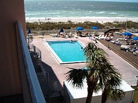FL Beachfront LuxuryCondo Gulf of Mexico in Indian Rocks Beach, FL
