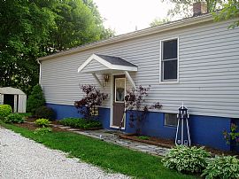 Clean Kenmore ranch for rent in Akron, OH