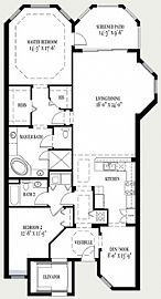 HURRY! BRAND NEW/WATERVIEW/BELOW MARKET! in Sarasota, FL (Photo 6 of 6)