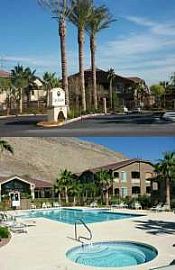 Luxurious Gated Townhouse in Las Vegas, NV