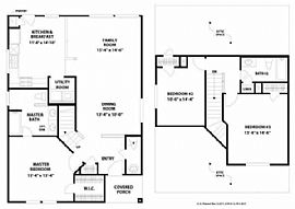 Spacious New home with Open Floorplan in Houston, TX (Photo 2 of 4)