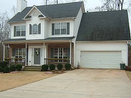 House Raffle in Mc Donough, GA