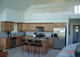 Lease option to buy waterfront property in Pigeon, MI (Photo 2 of 5)