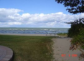 Lease option to buy waterfront property in Pigeon, MI (Photo 4 of 5)