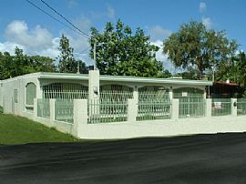 steps from beach in Naguabo, PR
