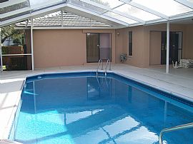 Single Famil Pool Home in Palm Harbor, FL (Photo 2 of 2)