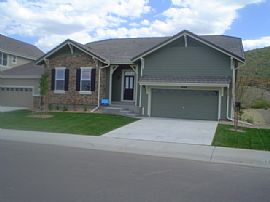 Brand New Ranch in "The Meadows" in Castle Rock, CO