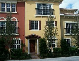 Luxury New Townhouse for Rent in Lake Worth, FL