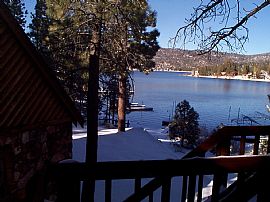 Big Bear Lake Lakefront Cabins for rent in Big Bear Lake, CA (Photo 2 of 4)