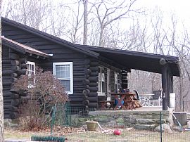 original log cabin  in Old Lyme, CT (Photo 2 of 2)