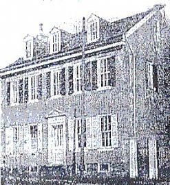 Furnished Suites in Colonial Home in Philadelphia, PA