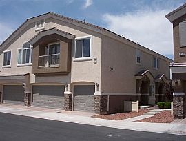 Aliante Gated Townhouse in North Las Vegas, NV