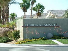 Aliante Gated Townhouse in North Las Vegas, NV (Photo 3 of 6)