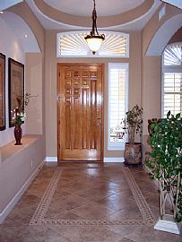 Executive Ocotillo Semi-Custom Home in Chandler, AZ (Photo 2 of 6)