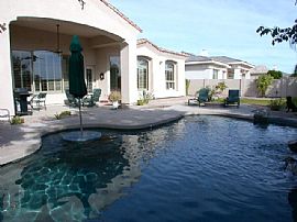 Executive Ocotillo Semi-Custom Home in Chandler, AZ (Photo 4 of 6)