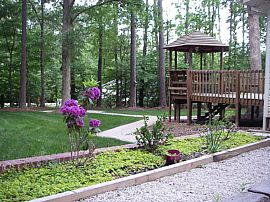 Renovated house convenient location in Chapel Hill, NC (Photo 2 of 4)