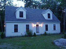 Single Family Cape - Private Subdivision in Wolfeboro, NH (Photo 3 of 4)