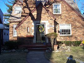 Cozy Cape Cod in Detroit, MI
