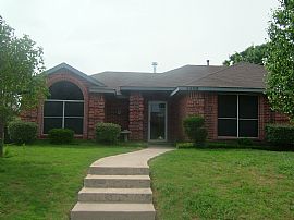 One story 3/2/2  in Mesquite, TX