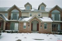 Condominium in Ann Arbor, MI